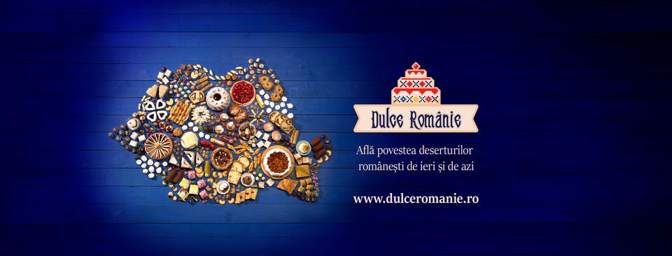 DulceRomanie.ro sau Istoria dulciurilor din România – un proiect lansat de Dr. Oetker￼