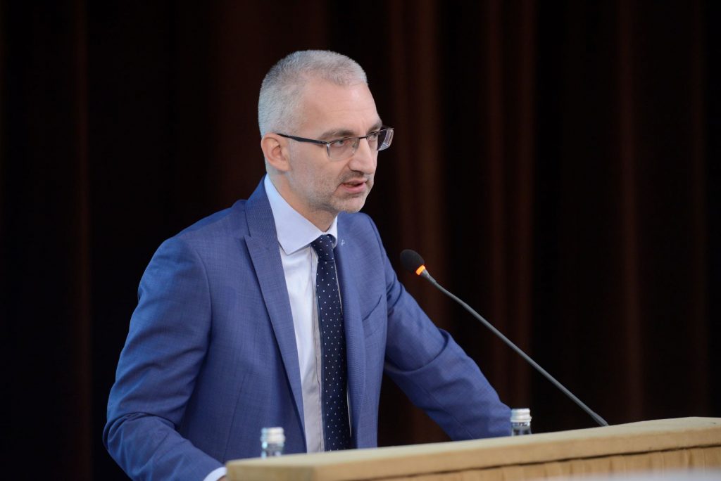 Alexandru Păunescu: „De la BNR am spus mereu băncilor să renunțe la soluțiile standardizate, fără suflet”