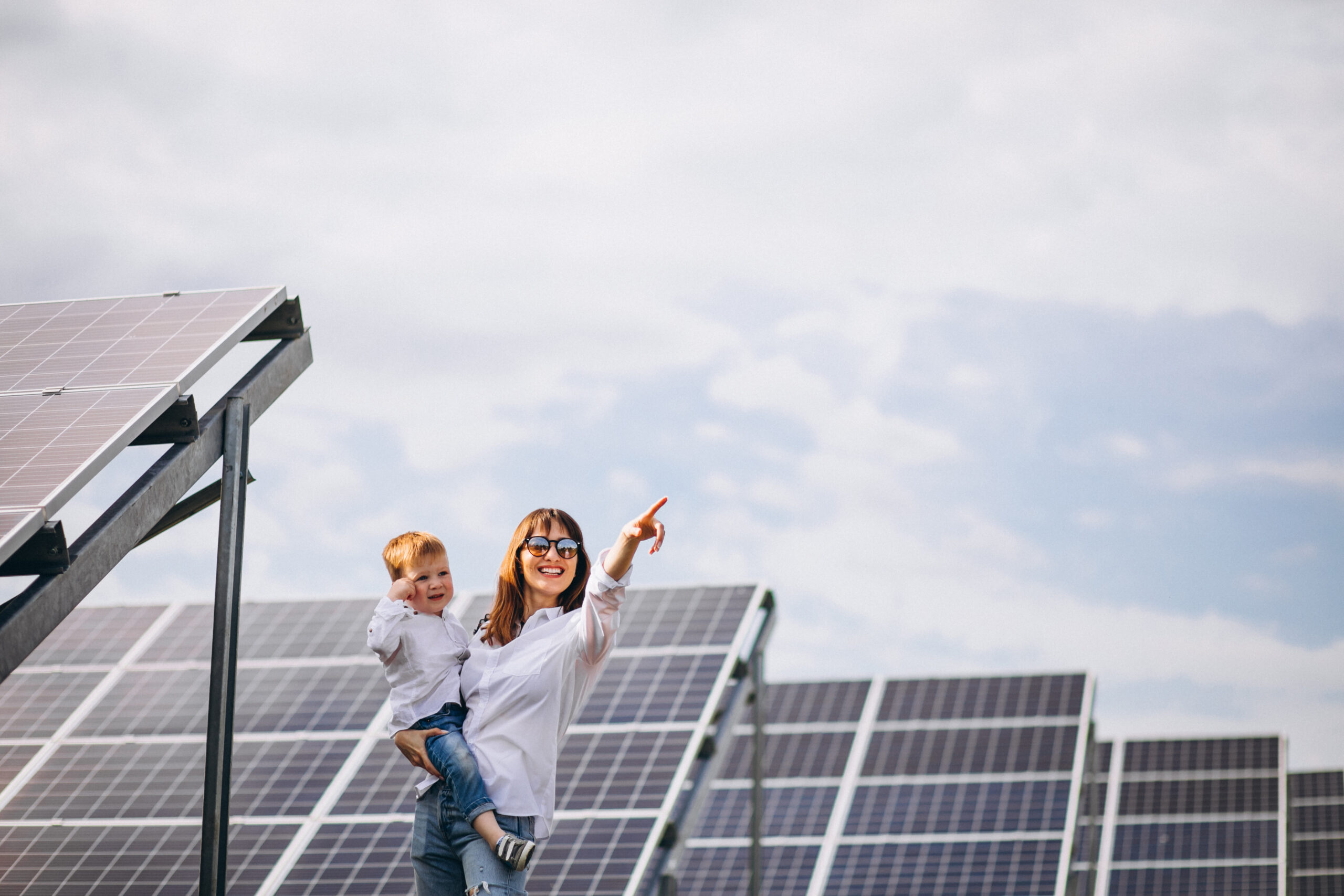 Panourile fotovoltaice, cea mai bună soluție pentru economisirea curentului electric